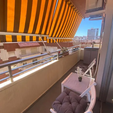 Apartment Centrico Con Mucha Luz Gandia