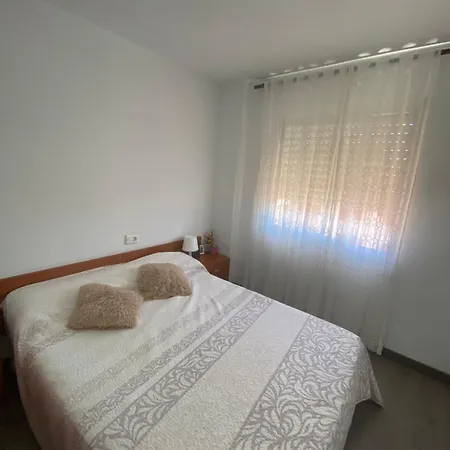 Centrico Con Mucha Luz Apartamento *