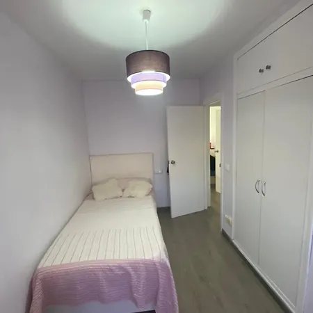 アパート Centrico Con Mucha Luz ガンディア